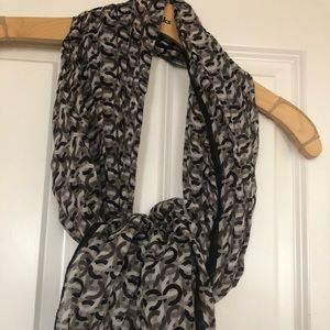 Awesome Coach scarf!